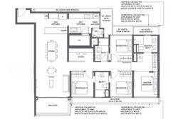 Clavon (D5), Apartment #512314891
